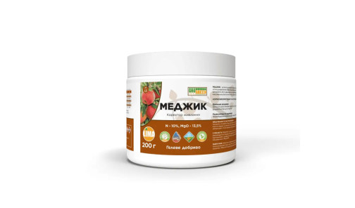 Добриво Гель Меджик GroGreen 0,2кг