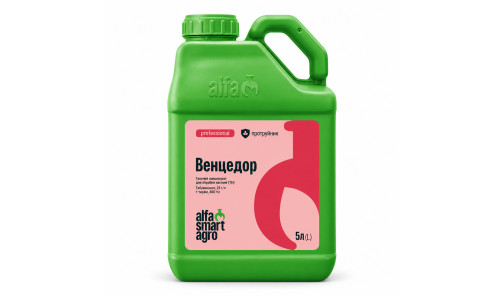 Протравитель Венцедор 5 л ALFA SMART AGRO