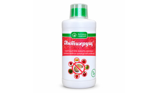 Инсекто-акарацид Антихрущ 1 л (на 1 га) Аптека Садовника