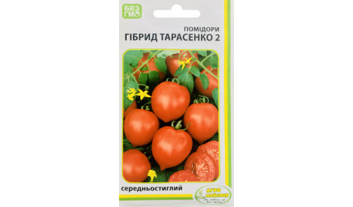 Семена Томата Гибрид Тарасенко - 2 0,2 г